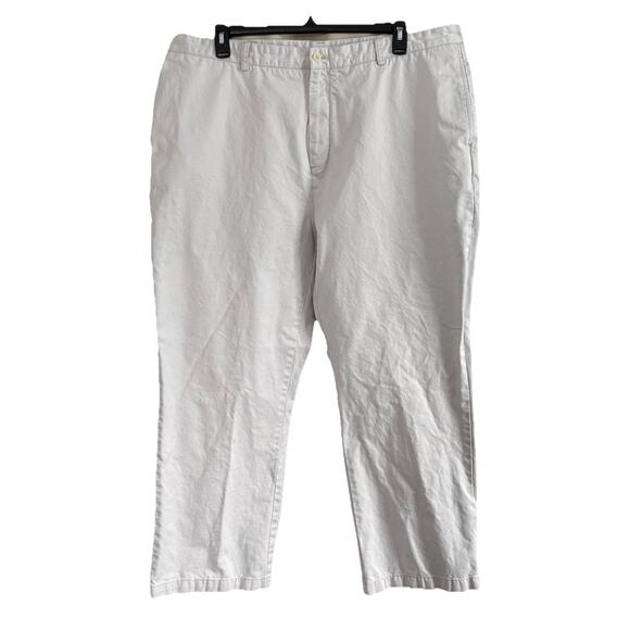 Vineyard Vines Men’s Chino Club Pants in Light Beige 44x30 (Actual 43x29) - Picture 4 of 16